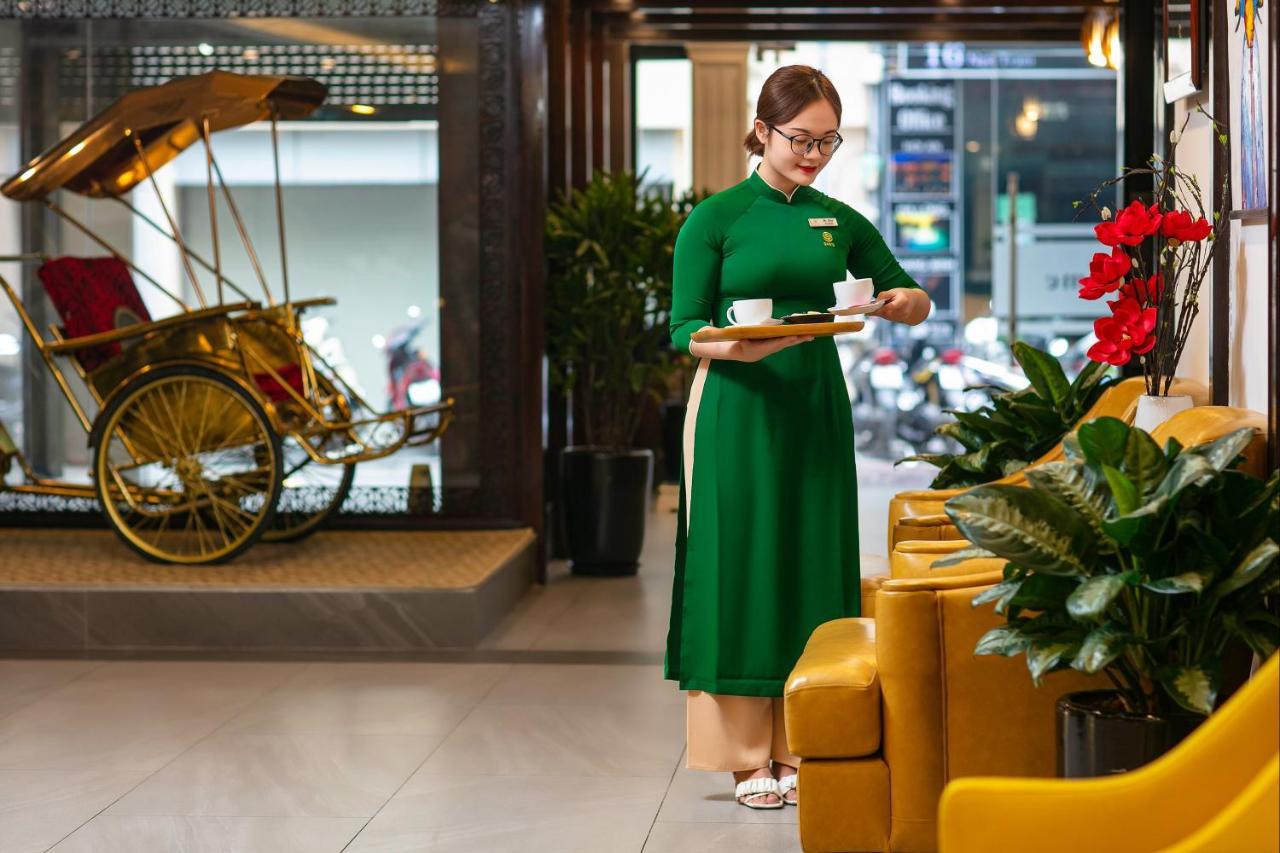 Serenata San De Hanoi Hotel מראה חיצוני תמונה