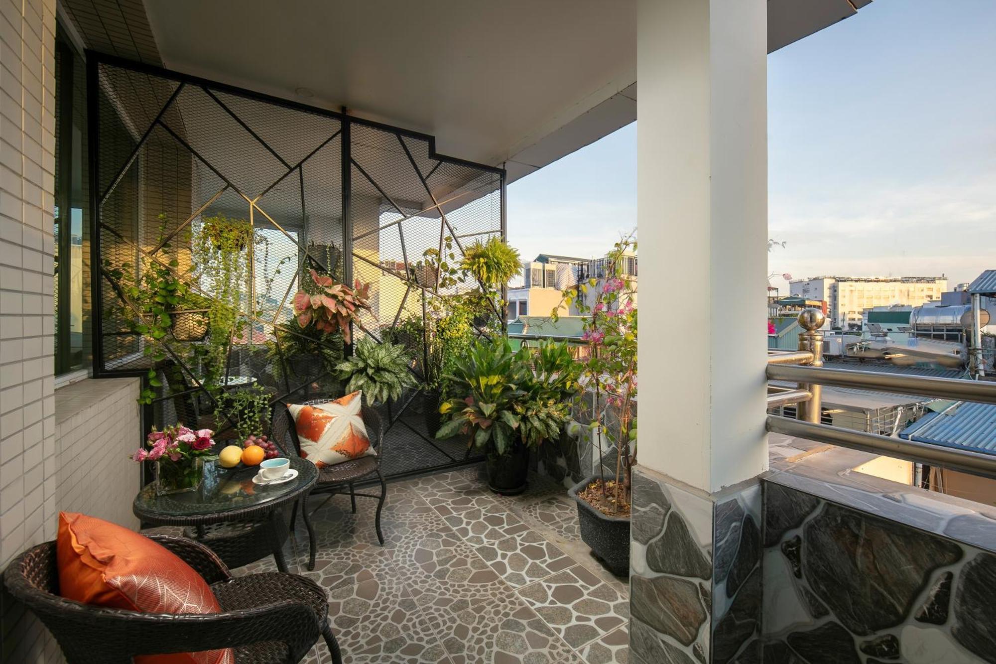 Serenata San De Hanoi Hotel מראה חיצוני תמונה