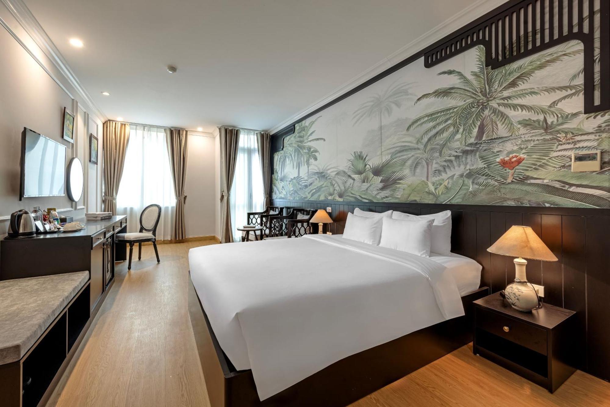 Serenata San De Hanoi Hotel מראה חיצוני תמונה
