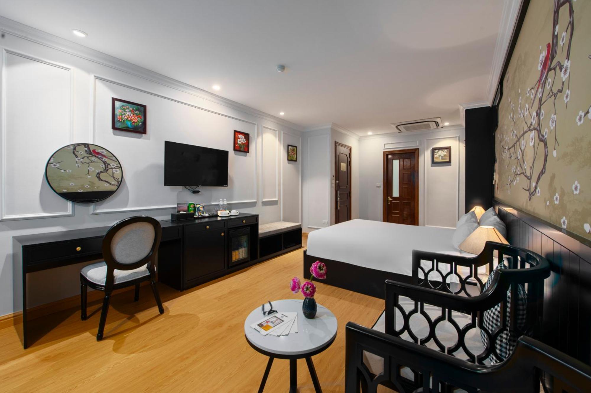 Serenata San De Hanoi Hotel מראה חיצוני תמונה