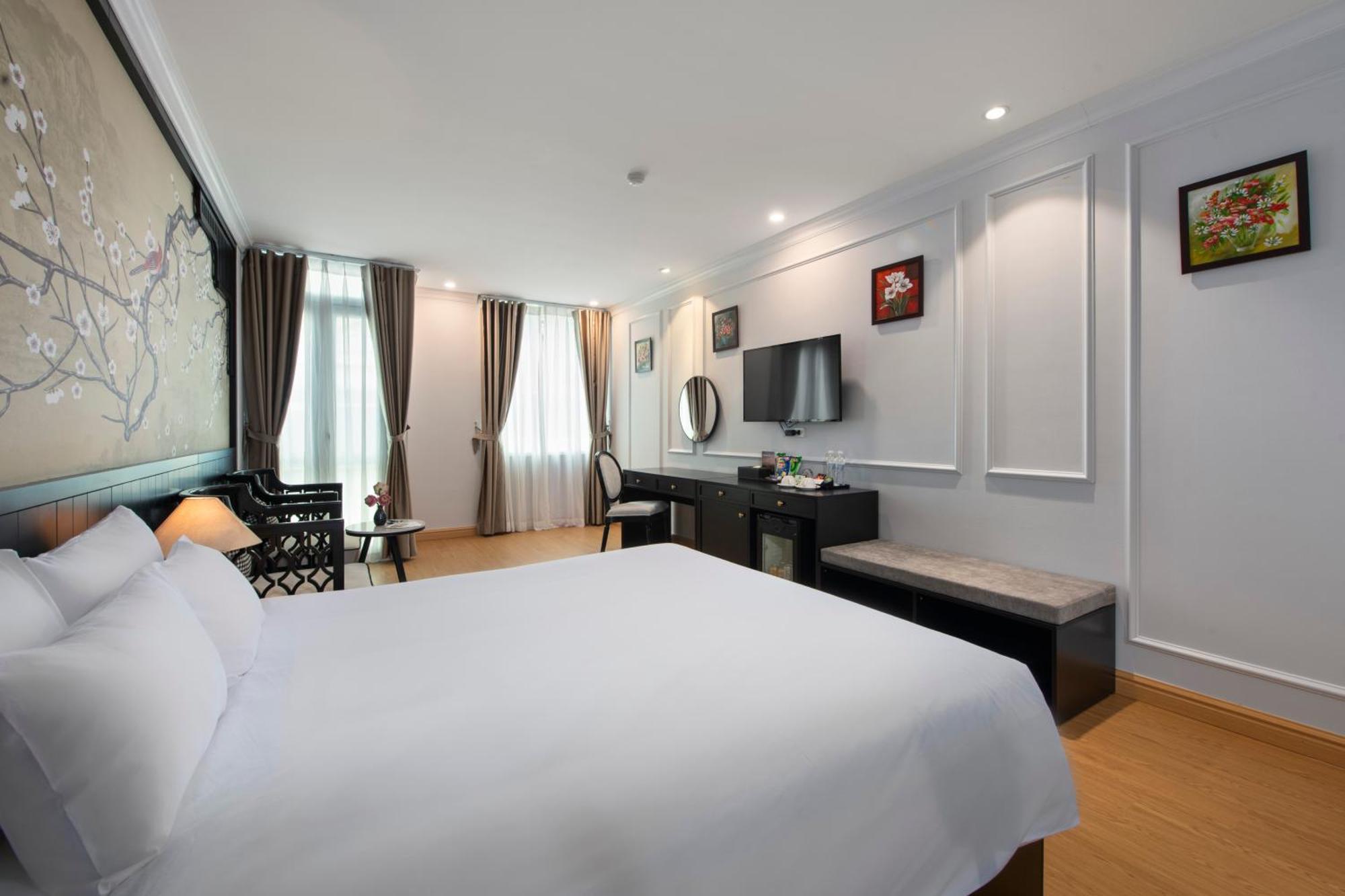 Serenata San De Hanoi Hotel מראה חיצוני תמונה