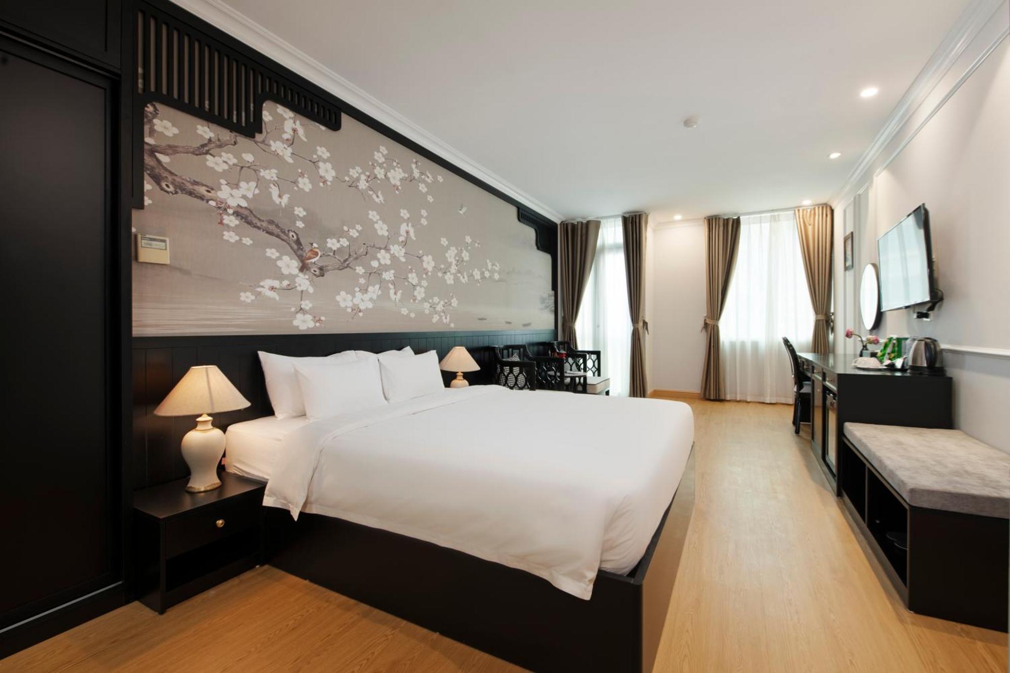 Serenata San De Hanoi Hotel מראה חיצוני תמונה