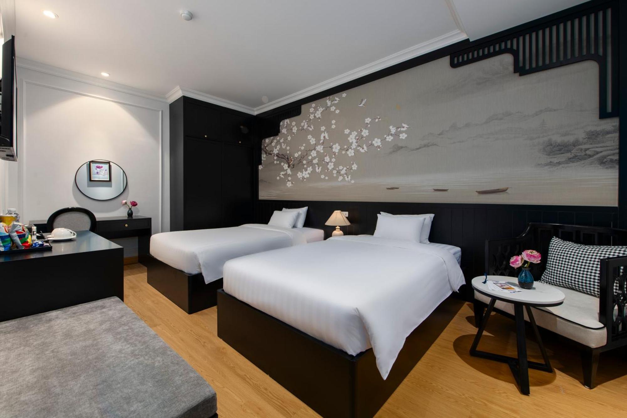 Serenata San De Hanoi Hotel מראה חיצוני תמונה