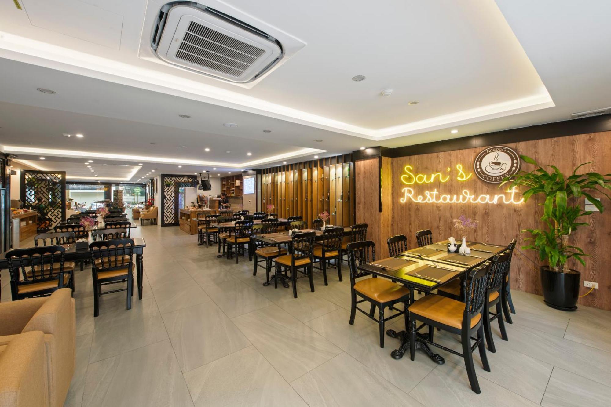 Serenata San De Hanoi Hotel מראה חיצוני תמונה