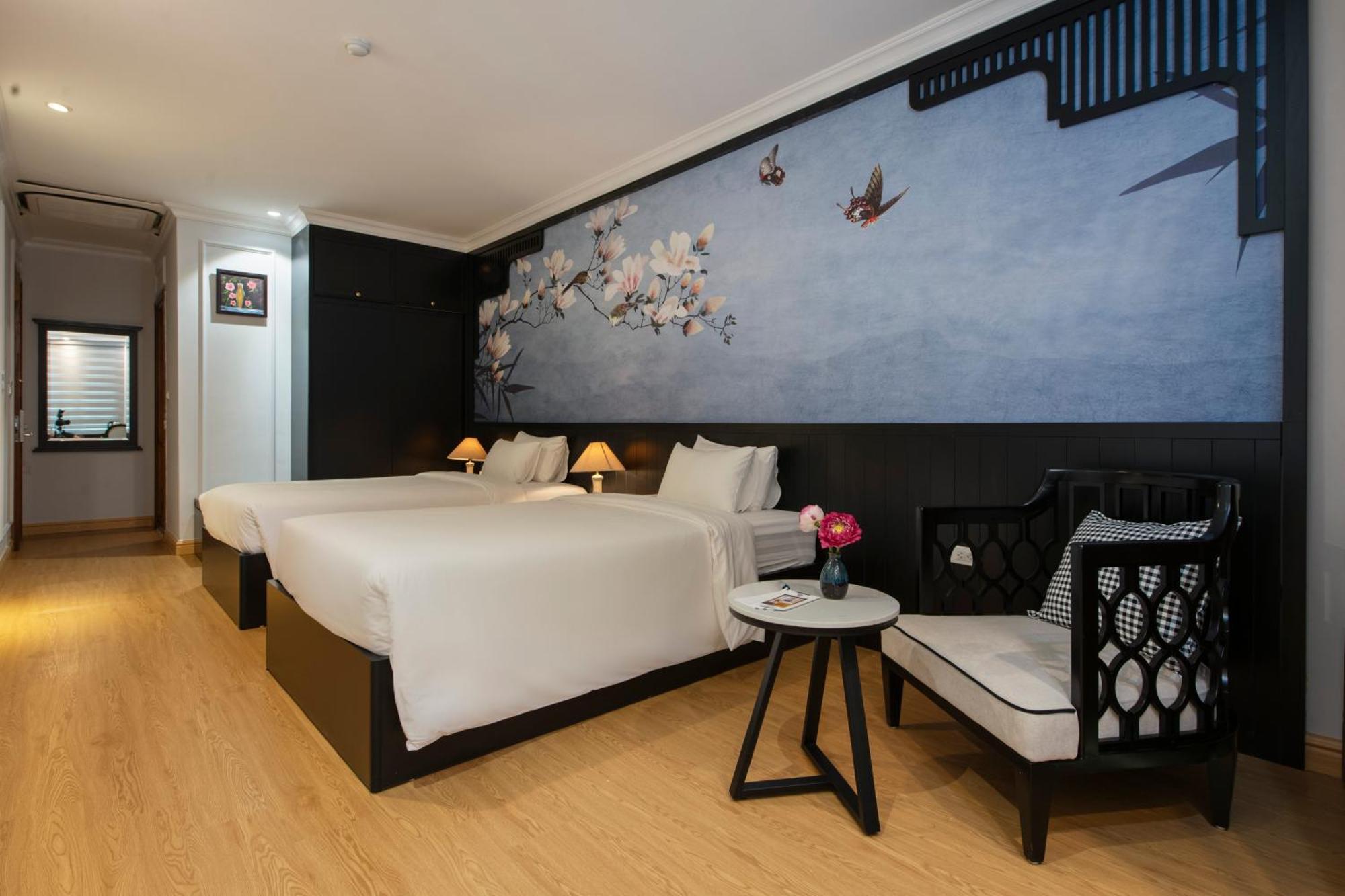 Serenata San De Hanoi Hotel מראה חיצוני תמונה