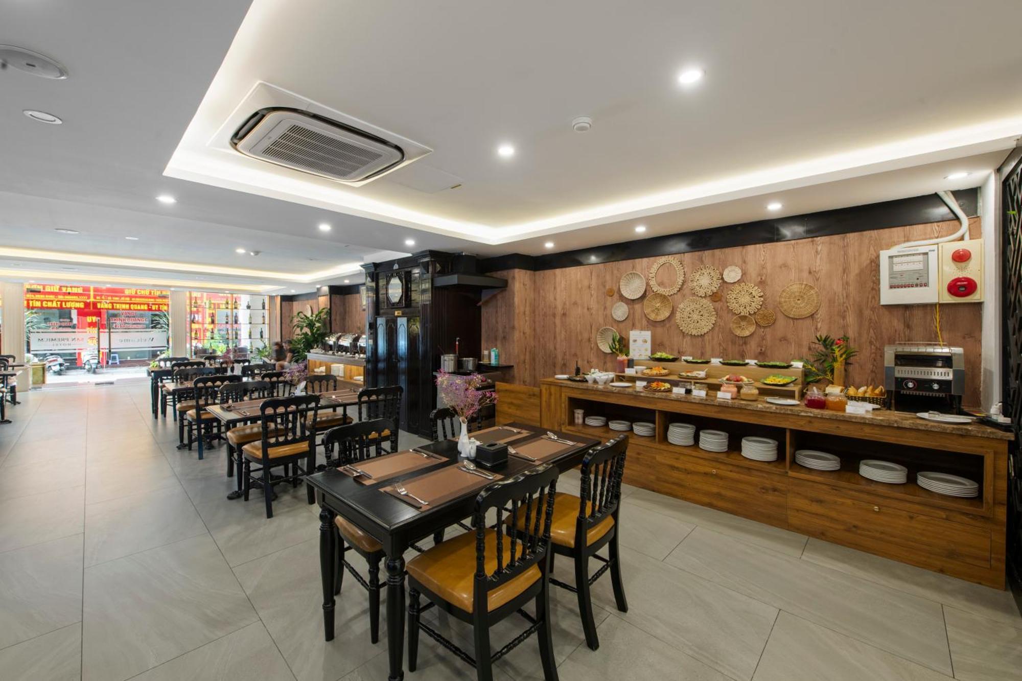 Serenata San De Hanoi Hotel מראה חיצוני תמונה
