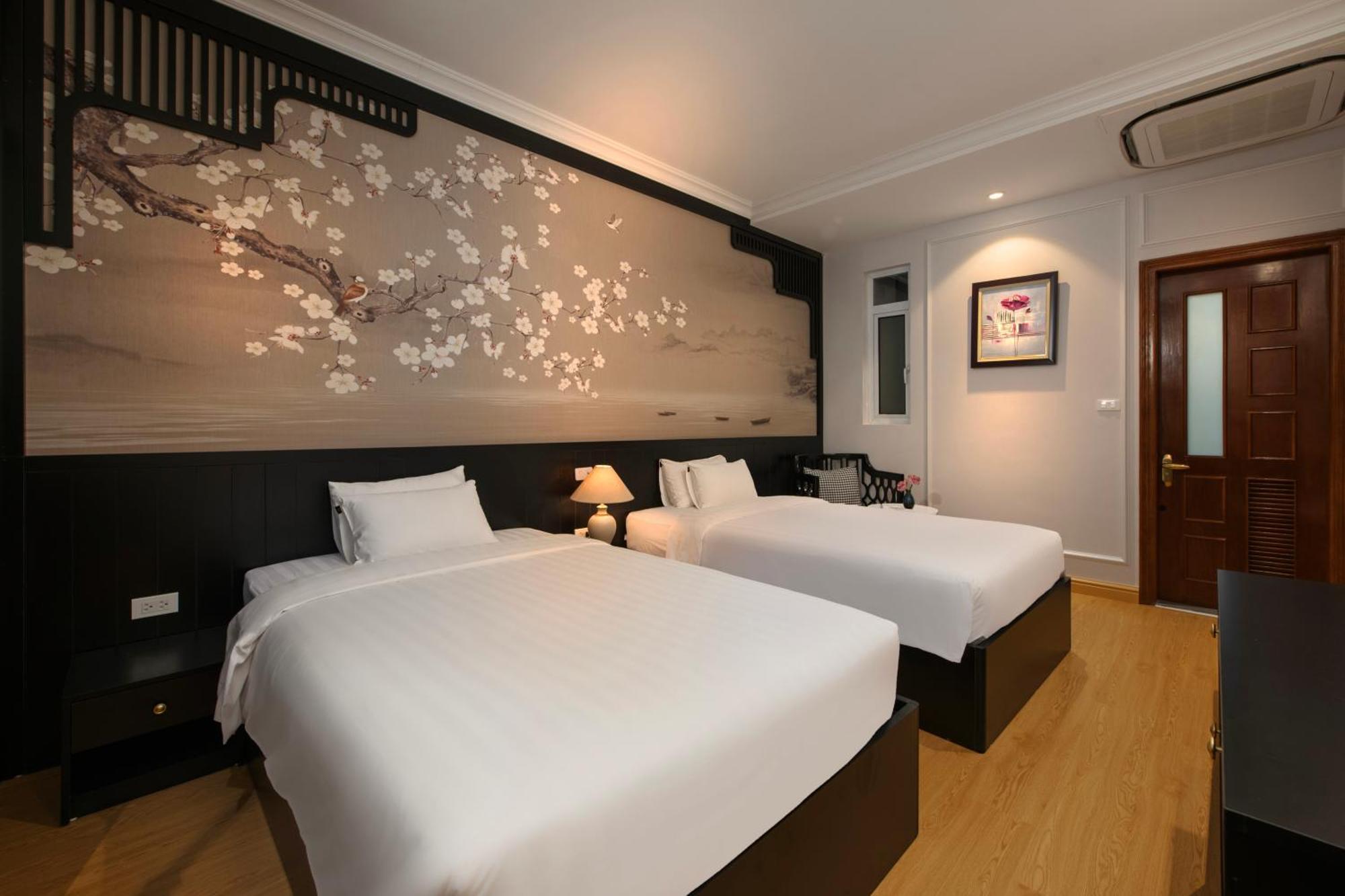 Serenata San De Hanoi Hotel מראה חיצוני תמונה