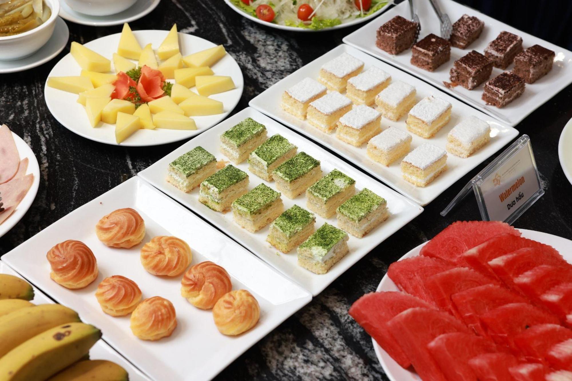 Serenata San De Hanoi Hotel מראה חיצוני תמונה